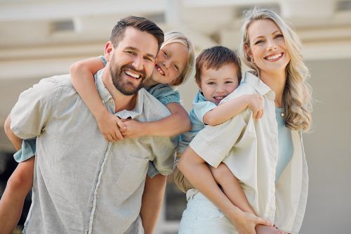Foto: Familie